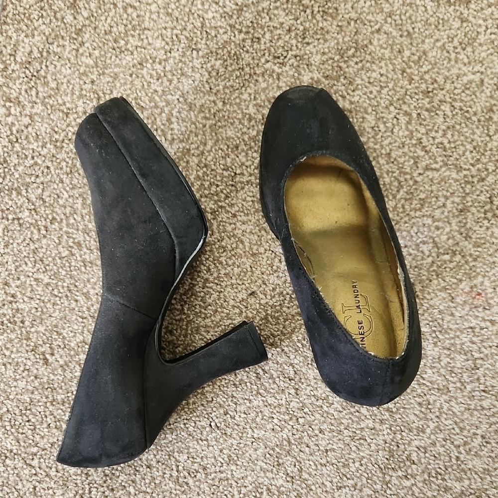 Chinese Laundry Heels